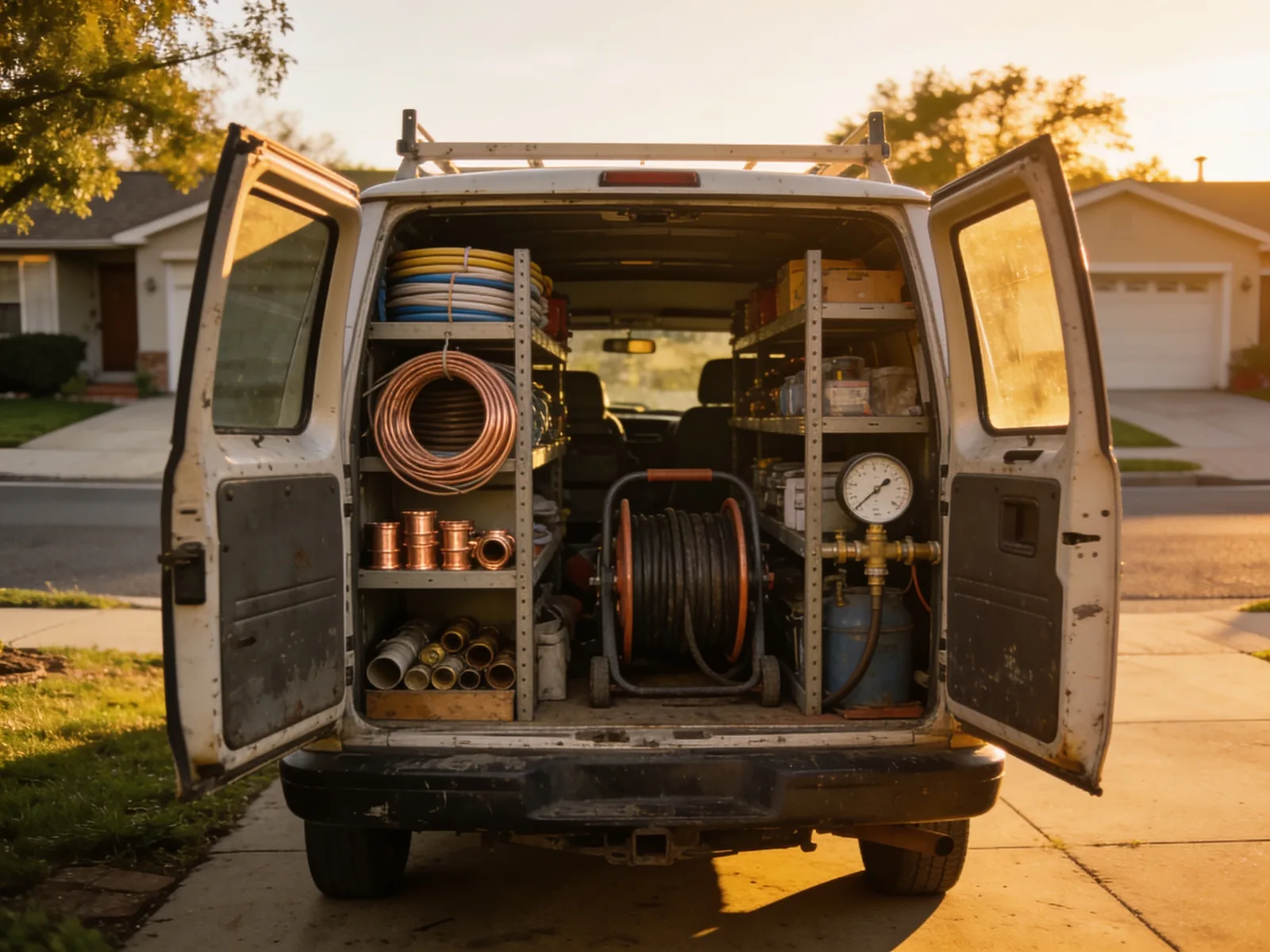Emergency Plumber company in Brooksville, KY